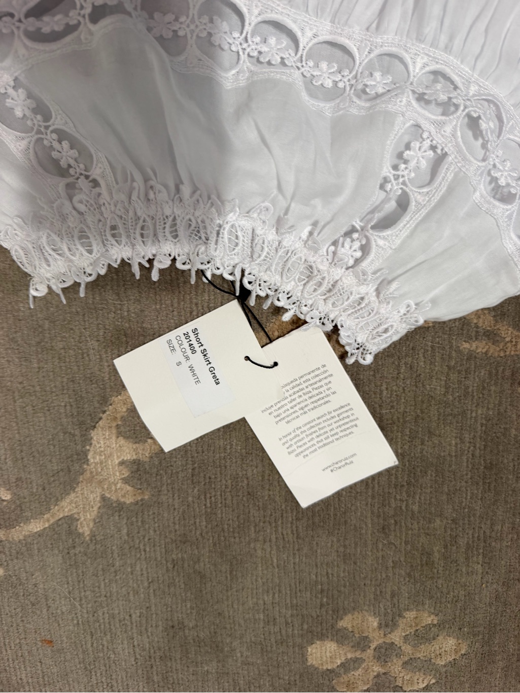Charo Ruiz Ibiza Lea Skirt — image 5 of 8